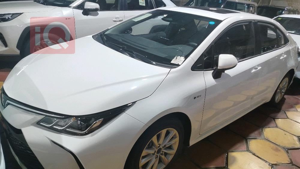 تويوتا كورولا